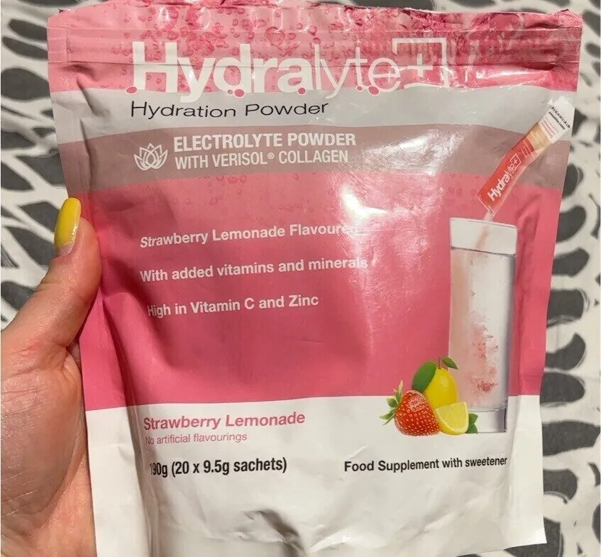 Hydration Powder