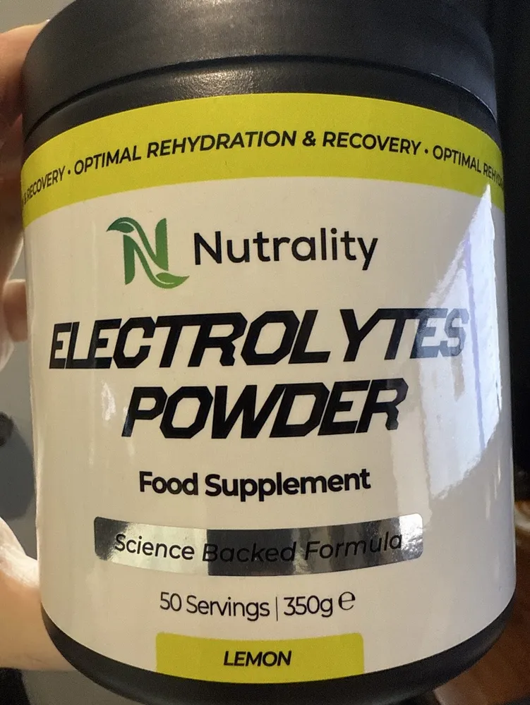 Electrolytes Powder