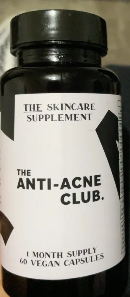 Skincare suppliment