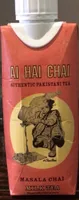Masala Chai Milk Tea