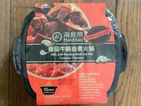 Fondue Chinoise de bœuf et tomates