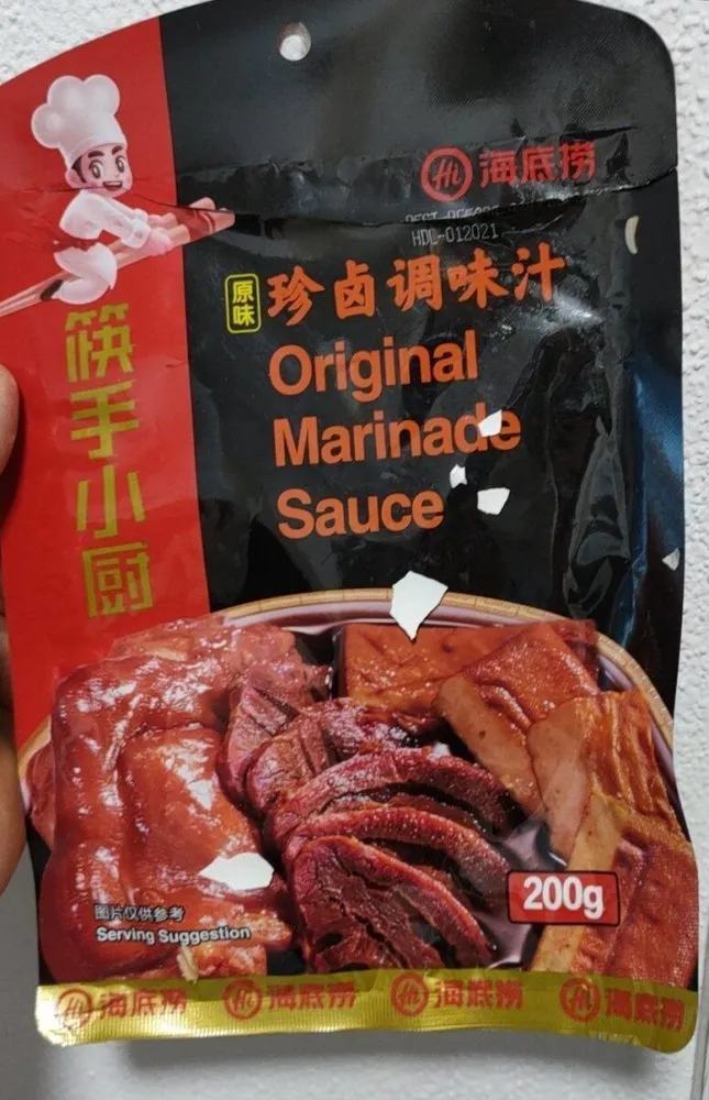 Original Marinade Sauce