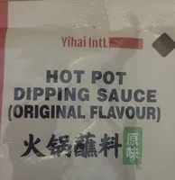 Hot Pot Sauce Original