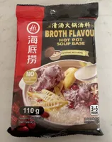 Broth Falvour