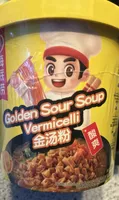 Golden Sour Soup Vermicelli