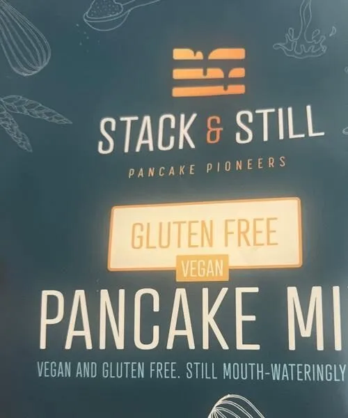 Gluten free pancake mix