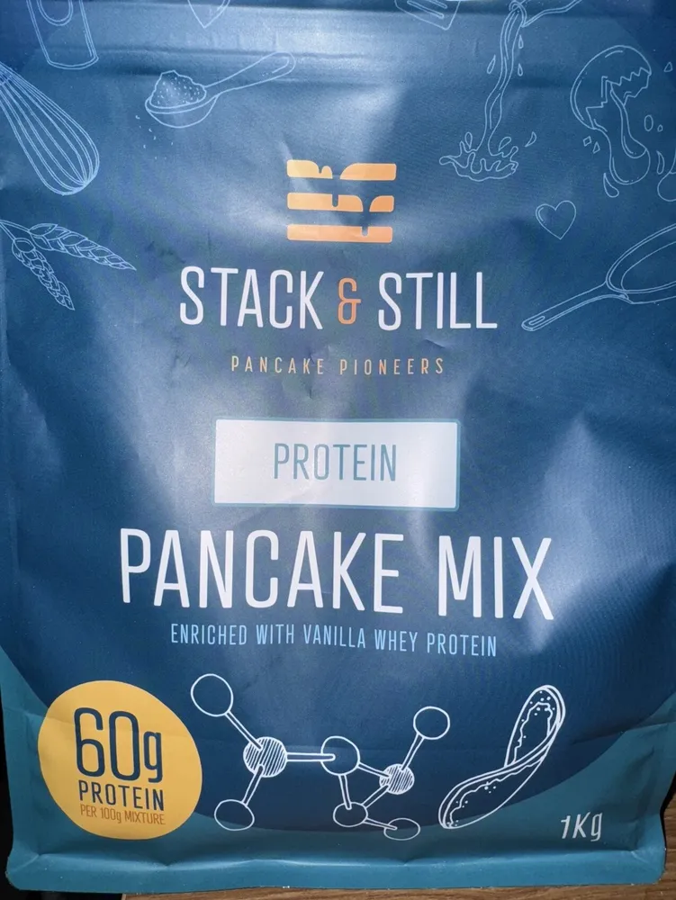 Stack & Still Protein Pancake Mix