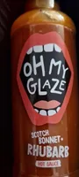 Oh my glaze scotch bonnet