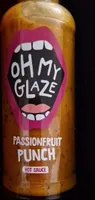 Oh my glaze passion punch
