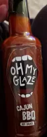 Oh my glaze cajun bbq