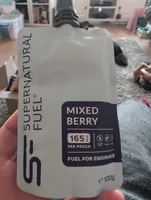Mixed Berry