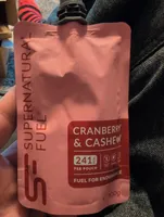 SF Cranberry & Cashew