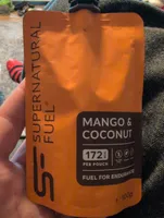 Mango & Coconut