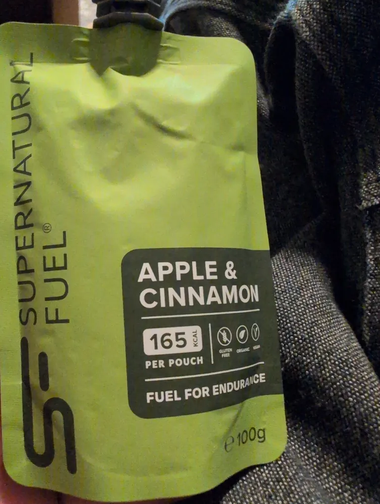 Apple & Cinnamon