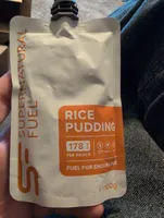 Rice Pudding