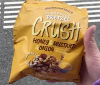crush honey und mustard
