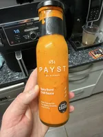 Payst Spicy Burnt Sauce