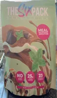 Mint Choc Gelato Meal Replacement Smoothie