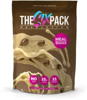 Iced Cappuccino Frappe Meal Replacement