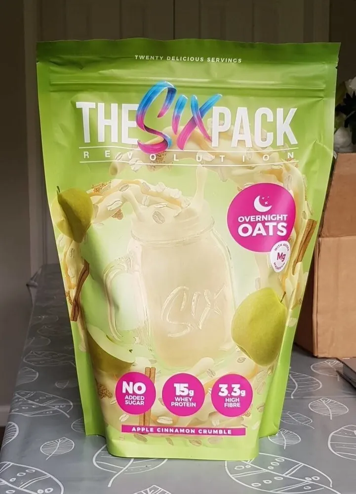 The Six Pack Revolution