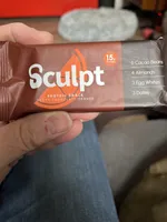 Zesty Chocolate Orange Protein Snack