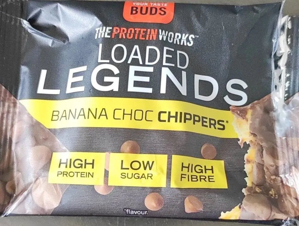 Bandana choc chippers