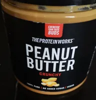 Peanut Butter Crunchy