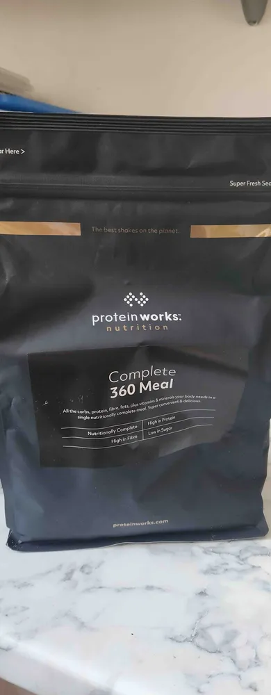 Complete 360 Meal