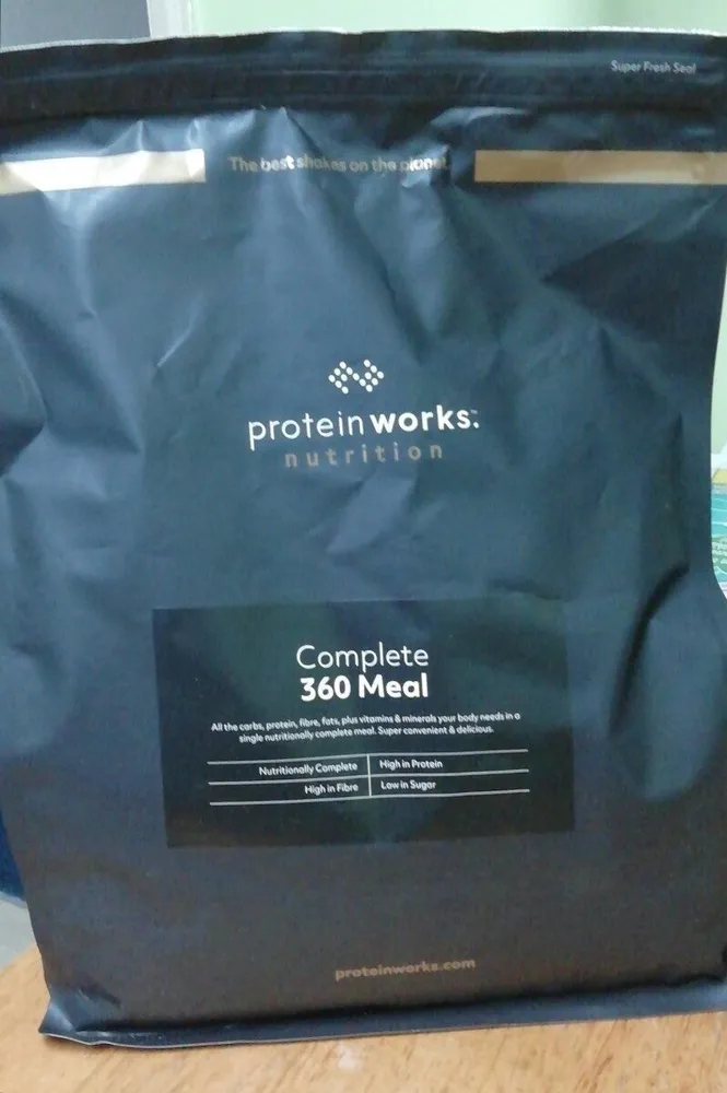 Complete 360 Meal