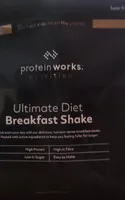 Ultimate diet breakfast shake