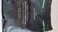 Vegan diet meal extreme