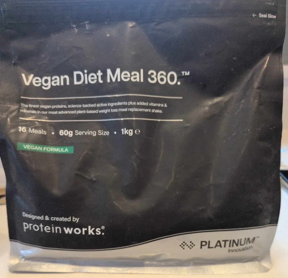 Vegan Diet Meal 360 Platinum