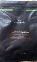 Vegan Diet Meal replacement extreme