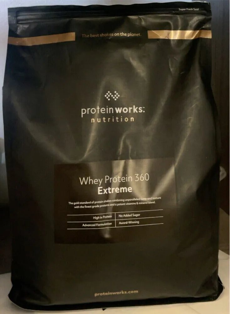 Whey protein 360 extreme