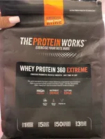 Whey protein 360 extreme
