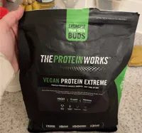 Vegan protein extreme