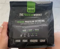 Vegan protein extreme