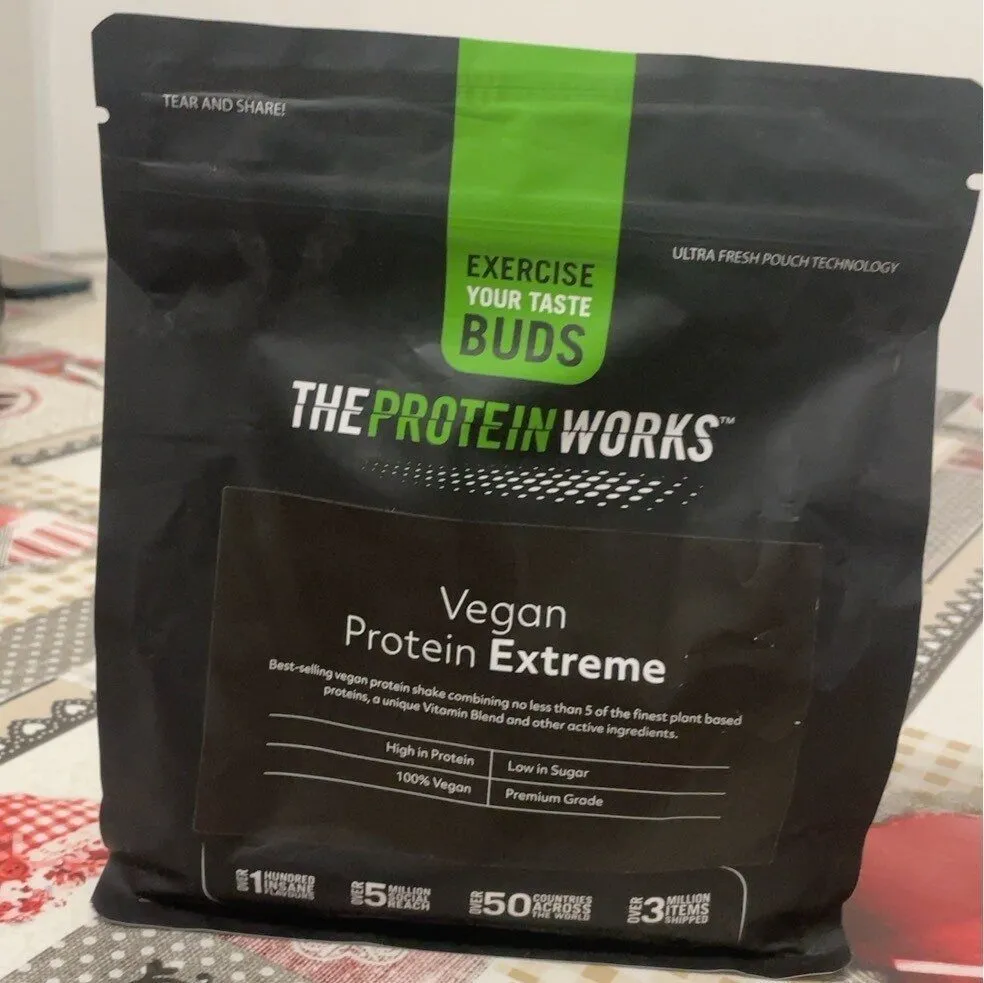 The protein works