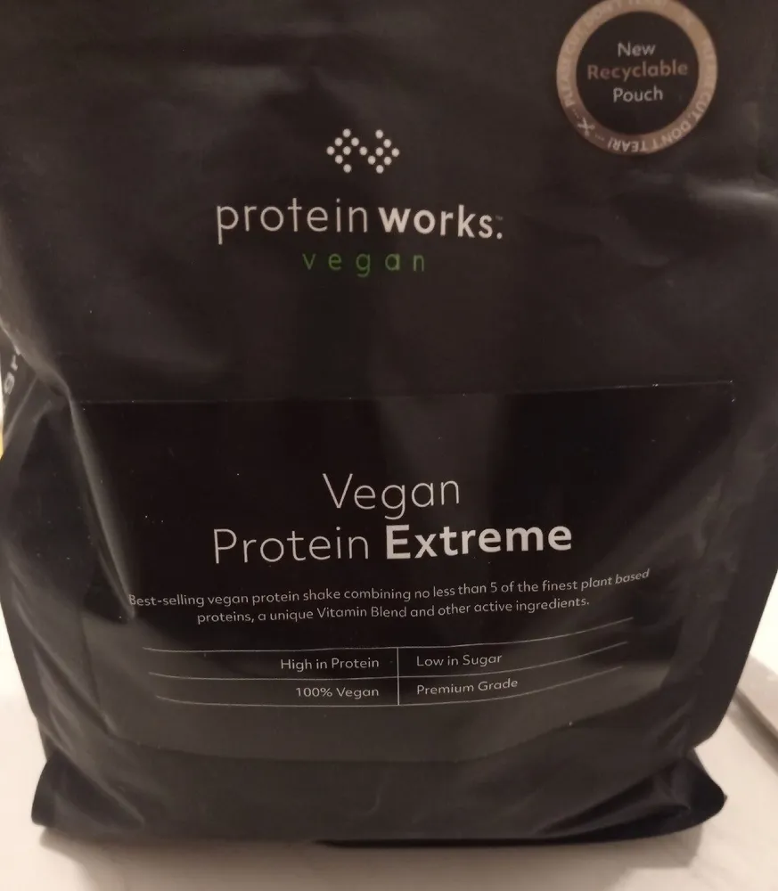 Vegan protein