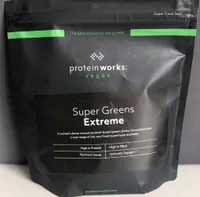 Super greens extreme