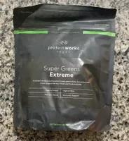 Super greens extreme