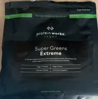 Super green extreme
