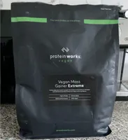 Vegan Mass Gainer Extreme