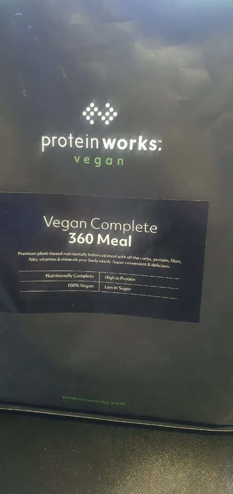 Vegan Complete 360 Meal