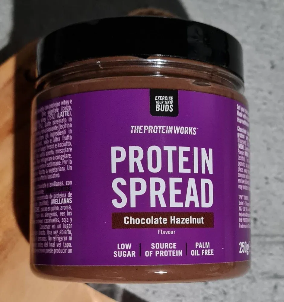 Protein Spread