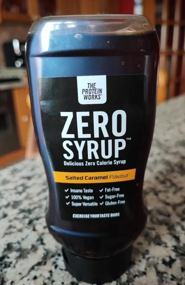 Zero syrup