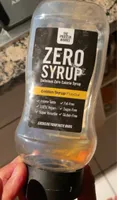 zero syrup