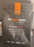 Diet breakfast smoothie