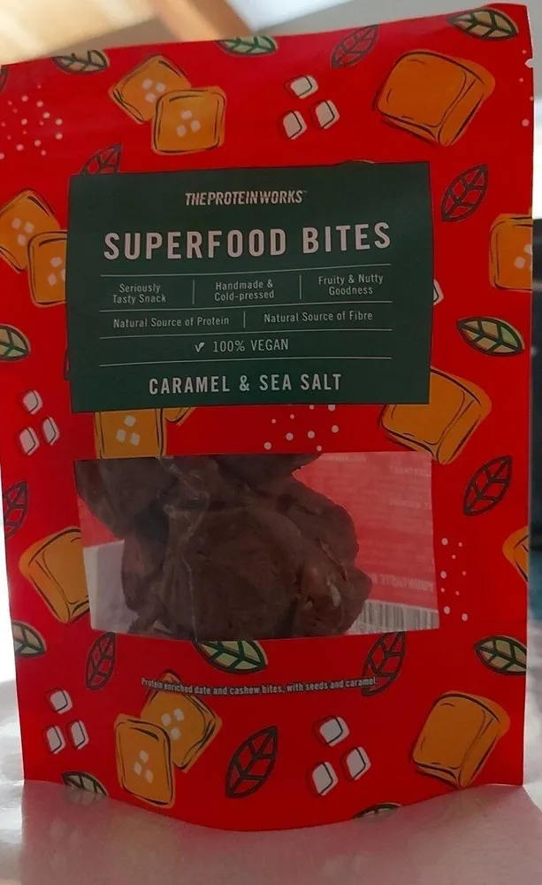 Superfood Bites