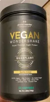 VEGAN WONDERSHAKE
